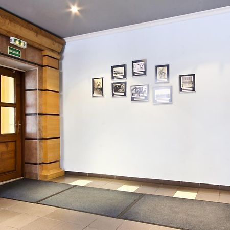 Telecom Guest Hotel Vilnius Exterior photo