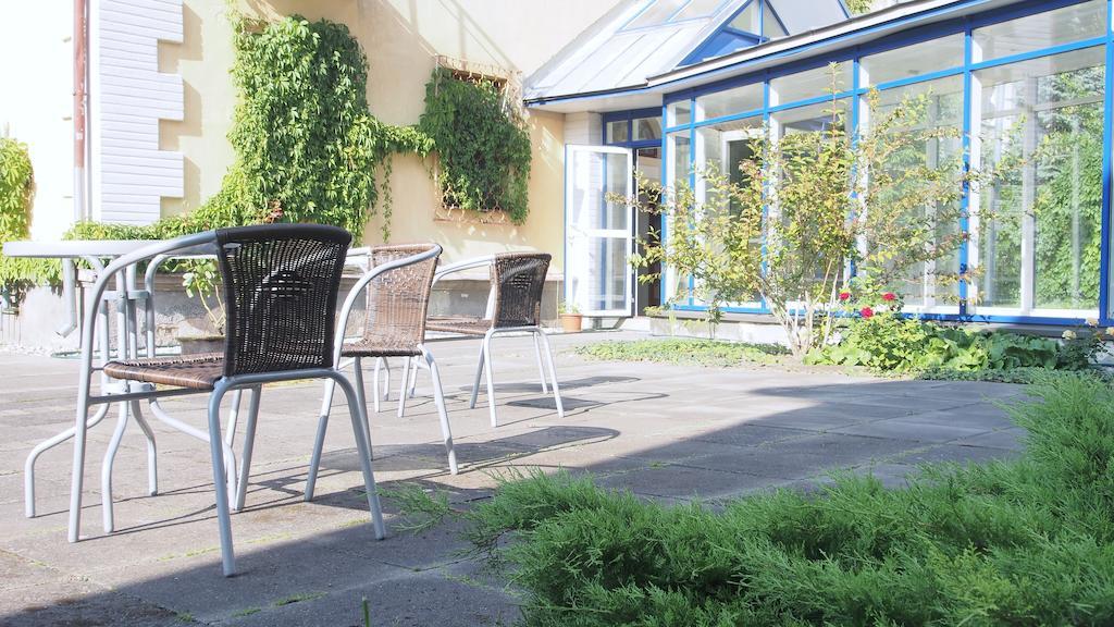 Telecom Guest Hotel Vilnius Exterior photo